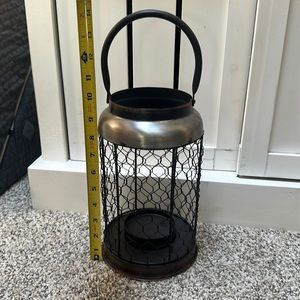 Farmhouse Candle Holder